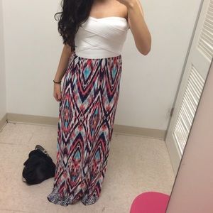 Maxi dress